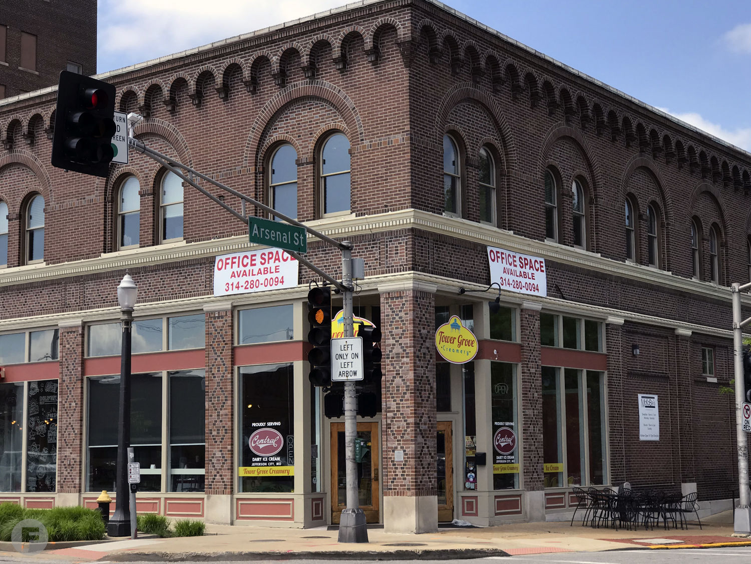 Tower Grove Creamery